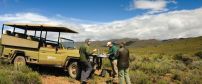 Sanbona Game Drive